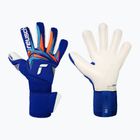 Torwarthandschuhe Reusch Attrakt Gold X NC Gravity sharp blue/white/shocking orange