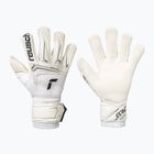 Torwarthandschuhe Reusch Attrakt Gold X Ortho-Tec white