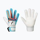 Kinder Torwarthandschuhe Reusch Attrakt Starter Solid Junior white/light blue