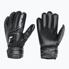 Kinder-Torwarthandschuhe Reusch Attrakt Infinity Junior black