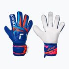 Torwarthandschuhe Reusch Attrakt Solid sharp blue/white/shocking orange