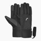 Skihandschuhe Reusch Fabio Stormbloxx Touch-Tec black/silver