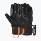 Skihandschuhe Reusch Speed Project black