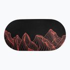 Goggle-Tasche Reusch Goggle Cover black/fluo red