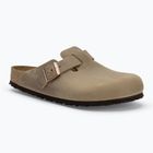 Badeschuhe BIRKENSTOCK Boston SFB LEOI Regular tabacco brown