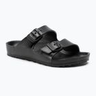 Slides Schlappen  Kinder BIRKENSTOCK Arizona EVA Narrow black