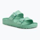 Badeschlappen BIRKENSTOCK Arizona EVA Narrow bold jade