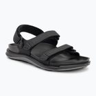 Damensandalen BIRKENSTOCK Kalahari CE BF Regular futura schwarz