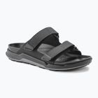 Herren-Badesandalen BIRKENSTOCK Atacama Birko-Flor Regular futura black