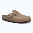 Badeschuhe BIRKENSTOCK Boston SFB LEOI Narrow tobacco brown
