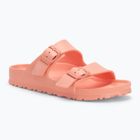 Badeschuhe BIRKENSTOCK Arizona EVA Narrow coral peach
