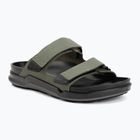 Pantoletten BIRKENSTOCK Atacama Birko-Flor Regular futura khaki