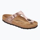 Damenbadelatschen BIRKENSTOCK Gizeh Birko-Flor copper