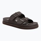 Herren-Pantoletten GANT Palbuddy dark brown