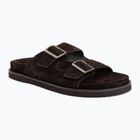 Herren-Badesandalen GANT Fairfo dark brown