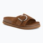 Damen-Pantoletten GANT Mardale cognac