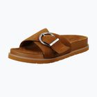 Damen-Pantoletten GANT Mardale cognac