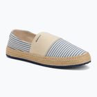 Damen-Espadrilles GANT Raffiaville blue/cream