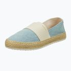 Damen-Espadrilles GANT Raffiaville light blue/cream