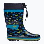 Gummistiefel Kinder KangaROOS K-Summerrain dark navy/kangaroo