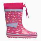 Gummistiefel Kinder KangaROOS K-Summerrain fandago pink/kangaroo