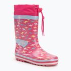 Gummistiefel Kinder KangaROOS K-Summerrain fandago pink/kangaroo