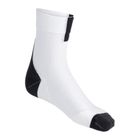CEP Männer Kompression laufen kurze Socken 3.0 weiß WP5B8X2000