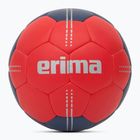 ERIMA Pure Grip Handball No. 3 Hybrid rot/neu navy Größe 2