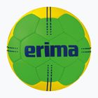 ERIMA Pure Grip Handball Nr. 4 grün/gelb Größe 1