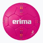 ERIMA Pure Grip Handball No. 5 Wax-Free rosa Größe 2