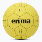 ERIMA Pure Grip Handball No. 5 Wax-Free gelb Größe 0