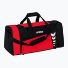Sporttasche ERIMA Six Wings Sports Bag 49,5 l red/black