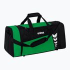 Sporttasche ERIMA Six Wings Sports Bag 76 l emerald/black