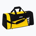 Sporttasche ERIMA Six Wings Sports Bag 76 l yellow/black