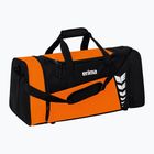 Sporttasche ERIMA Six Wings Sports Bag 28 l orange/black