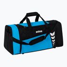 Sporttasche ERIMA Six Wings Sports Bag 28 l curacao/black