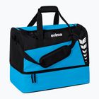 Sporttasche ERIMA Six Wings Sports Bag With Bottom Compartment 35 l curacao/black