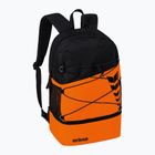 Fußballrucksack ERIMA Six Wings Backpack 25 l orange/black