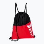 Turnbeutel ERIMA Six Wings Gym Bag 14 l red/black