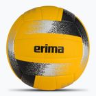 ERIMA Hybrid Volleyball gelb/schwarz/silber