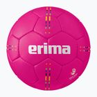 ERIMA Pure Grip Handball No. 5 Wax-Free rosa Größe 1