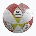 Fußball ERIMA Hybrid Training 2.0 size 4 metallic red/silver/lime