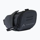 Fahrradsatteltasche VAUDE Race Light M 0,4 l Aluminium schwarz