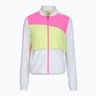 Damen-Laufjacke Puma Run Lite Woven Ultra Jacket pink/neon/white