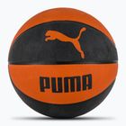 Basketball PUMA Basketball IND mandarin orange/puma black Größe 7