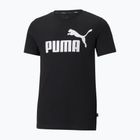 Shirt Kinder PUMA Essentials Logo Tee puma black