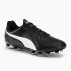 PUMA King Hero 21 FG Herren Fußballschuhe schwarz 106554 01