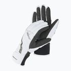 Skihandschuhe Damen ZIENER Kitty Aquashield white