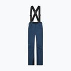 Kinderskihose ZIENER Axi hale navy stru