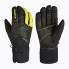 Herren-Skihandschuhe ZIENER Glyxus AS bitter/lemon